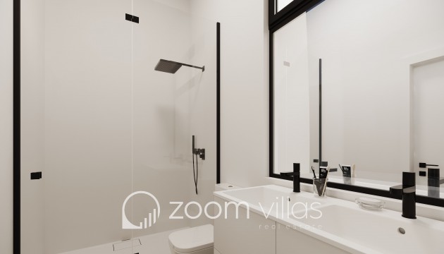 Resale - Villa - Calpe