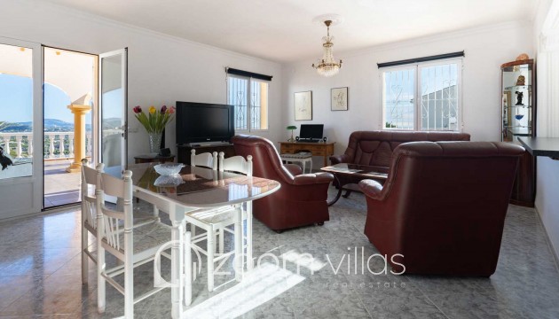 Resale - Villa - Calpe - Partida Les Cucarres