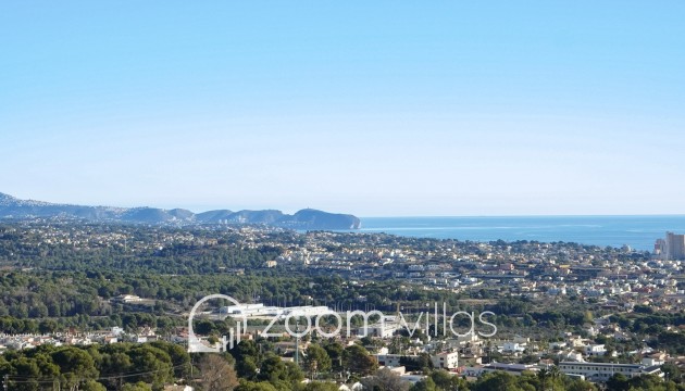 Resale - Villa - Calpe - Partida Les Cucarres