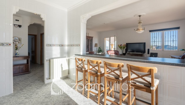 Resale - Villa - Calpe - Partida Les Cucarres