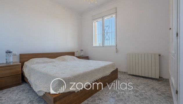 Resale - Villa - Calpe - Partida Les Cucarres