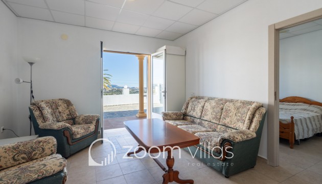 Resale - Villa - Calpe - Partida Les Cucarres