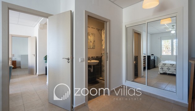 Resale - Villa - Calpe - Partida Les Cucarres