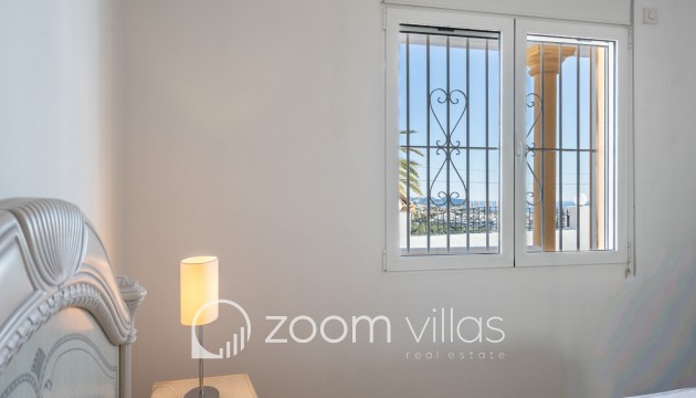 Resale - Villa - Calpe - Partida Les Cucarres