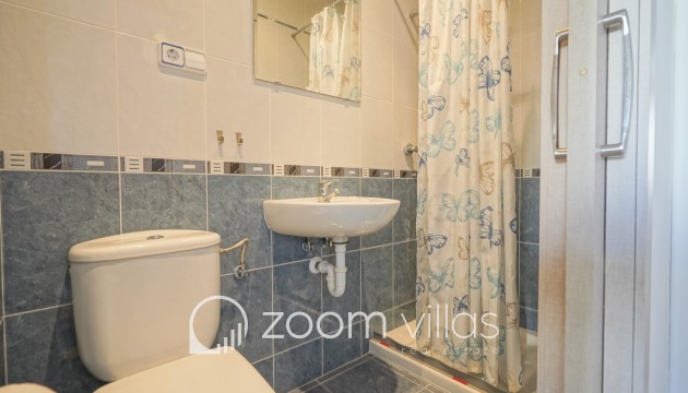 Resale - Villa - Calpe - Partida Les Cucarres