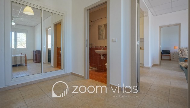 Resale - Villa - Calpe - Partida Les Cucarres