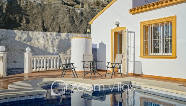 Resale - Villa - Calpe - Partida Les Cucarres