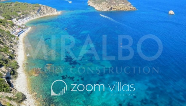 New Build - Villa - Jávea - Portichol - Balcón al Mar