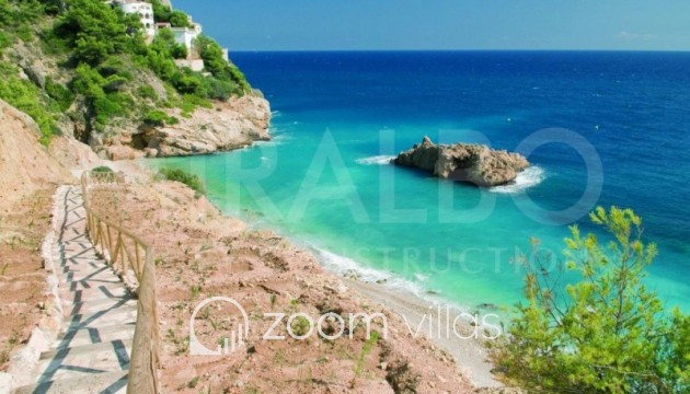 New Build - Villa - Jávea - Portichol - Balcón al Mar