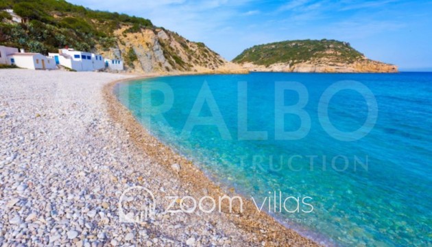 New Build - Villa - Jávea - Portichol - Balcón al Mar