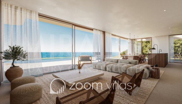 New Build - Villa - Jávea - Portichol - Balcón al Mar