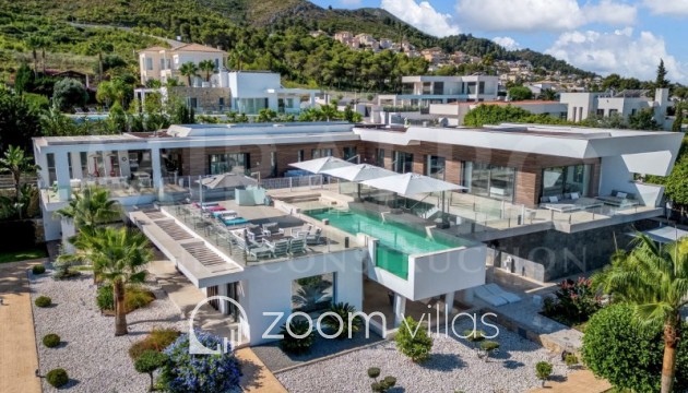 Resale - Villa - Jávea - Cap Martí - El Tossalet - Pinomar
