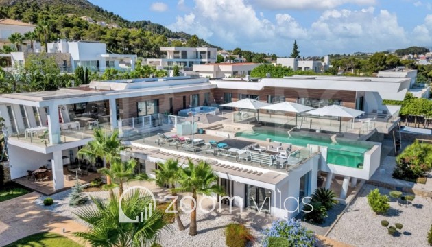 Resale - Villa - Jávea - Cap Martí - El Tossalet - Pinomar