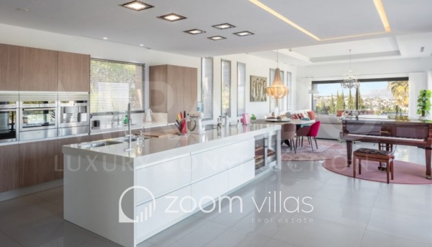 Resale - Villa - Jávea - Cap Martí - El Tossalet - Pinomar