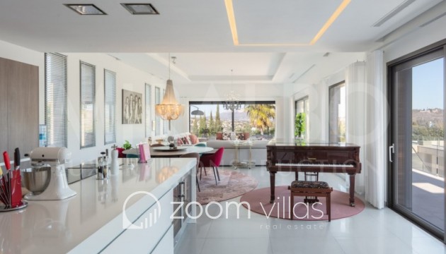 Resale - Villa - Jávea - Cap Martí - El Tossalet - Pinomar