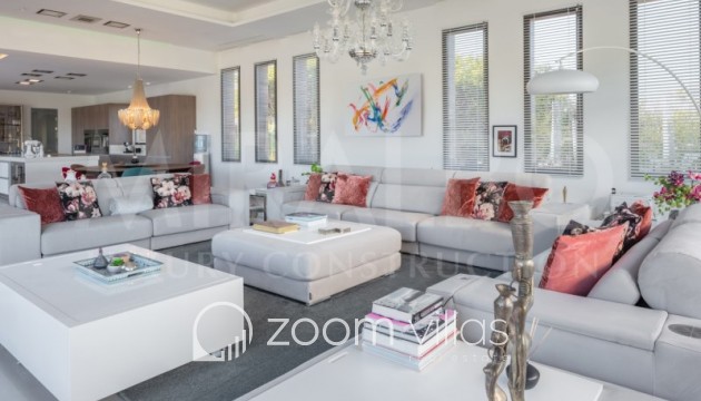 Resale - Villa - Jávea - Cap Martí - El Tossalet - Pinomar