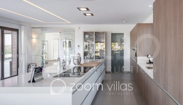 Resale - Villa - Jávea - Cap Martí - El Tossalet - Pinomar