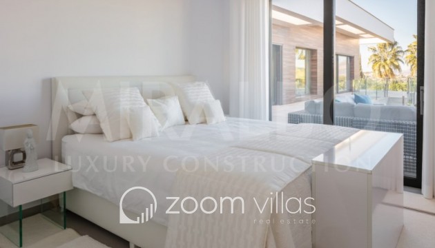 Resale - Villa - Jávea - Cap Martí - El Tossalet - Pinomar