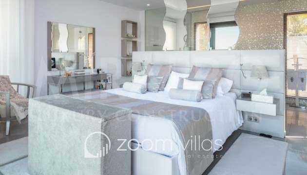 Resale - Villa - Jávea - Cap Martí - El Tossalet - Pinomar