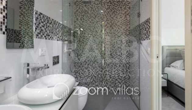 Resale - Villa - Jávea - Cap Martí - El Tossalet - Pinomar