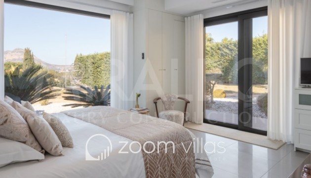 Resale - Villa - Jávea - Cap Martí - El Tossalet - Pinomar
