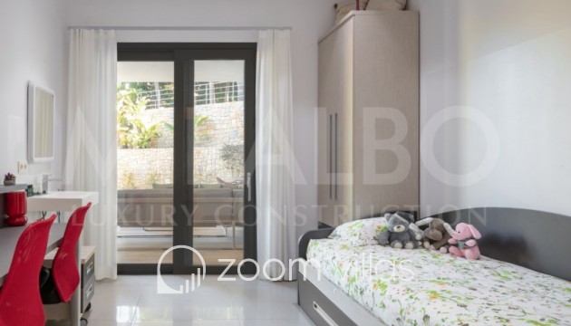 Resale - Villa - Jávea - Cap Martí - El Tossalet - Pinomar