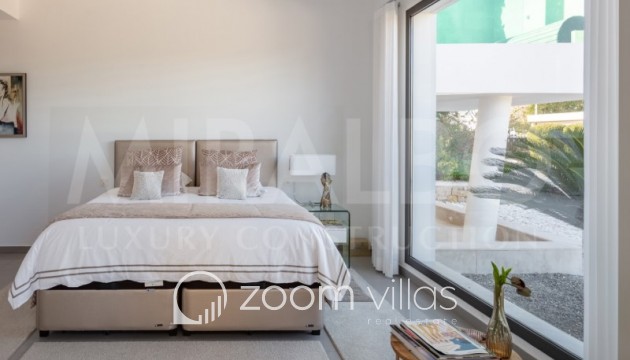 Resale - Villa - Jávea - Cap Martí - El Tossalet - Pinomar