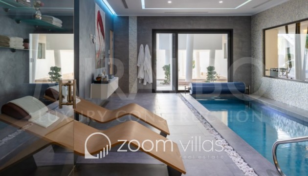 Resale - Villa - Jávea - Cap Martí - El Tossalet - Pinomar