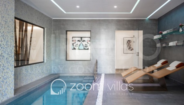 Resale - Villa - Jávea - Cap Martí - El Tossalet - Pinomar