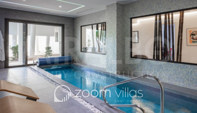 Resale - Villa - Jávea - Cap Martí - El Tossalet - Pinomar