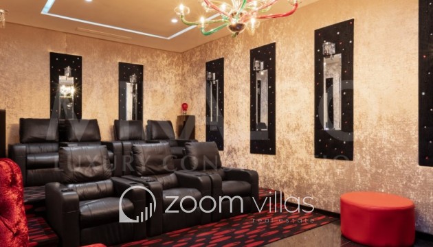 Resale - Villa - Jávea - Cap Martí - El Tossalet - Pinomar