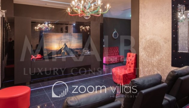 Resale - Villa - Jávea - Cap Martí - El Tossalet - Pinomar