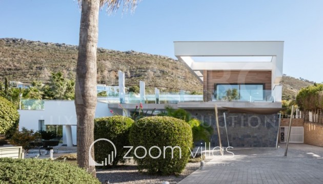 Resale - Villa - Jávea - Cap Martí - El Tossalet - Pinomar
