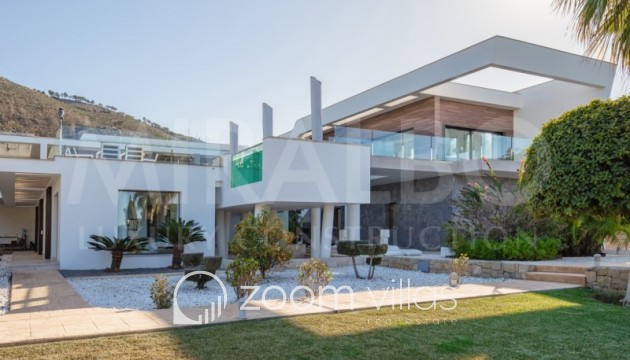 Resale - Villa - Jávea - Cap Martí - El Tossalet - Pinomar