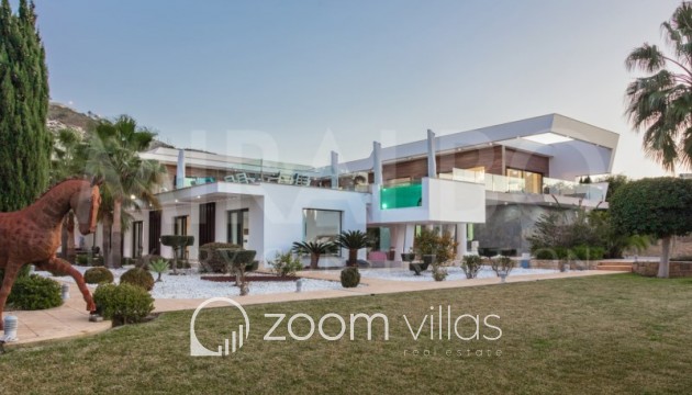 Resale - Villa - Jávea - Cap Martí - El Tossalet - Pinomar