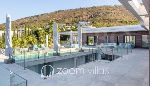 Resale - Villa - Jávea - Cap Martí - El Tossalet - Pinomar