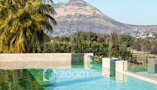 Resale - Villa - Jávea - Cap Martí - El Tossalet - Pinomar