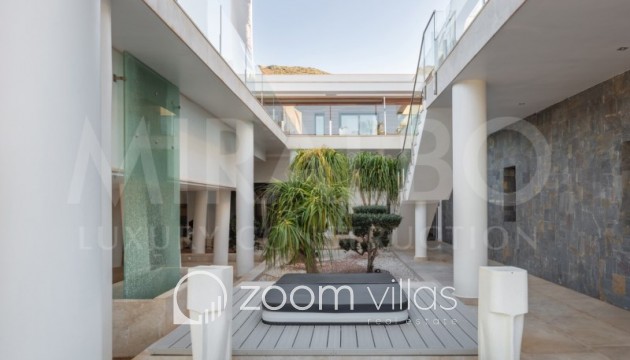 Resale - Villa - Jávea - Cap Martí - El Tossalet - Pinomar