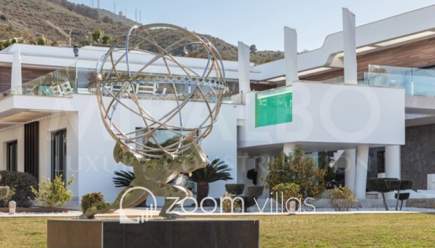 Resale - Villa - Jávea - Cap Martí - El Tossalet - Pinomar