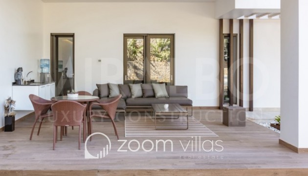 Resale - Villa - Jávea - Cap Martí - El Tossalet - Pinomar