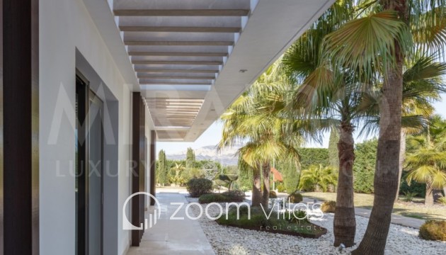 Resale - Villa - Jávea - Cap Martí - El Tossalet - Pinomar