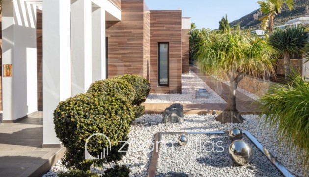 Resale - Villa - Jávea - Cap Martí - El Tossalet - Pinomar