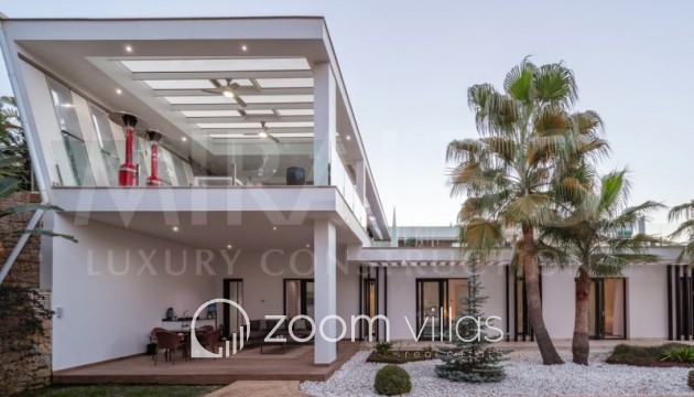 Resale - Villa - Jávea - Cap Martí - El Tossalet - Pinomar