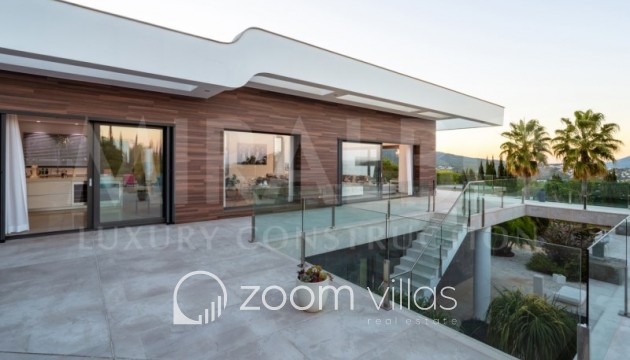 Resale - Villa - Jávea - Cap Martí - El Tossalet - Pinomar