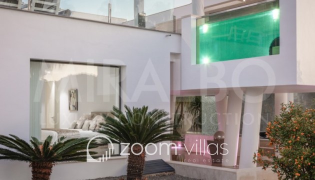 Resale - Villa - Jávea - Cap Martí - El Tossalet - Pinomar
