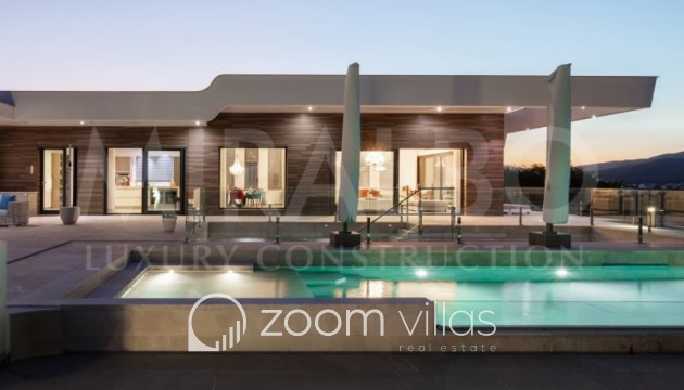 Resale - Villa - Jávea - Cap Martí - El Tossalet - Pinomar