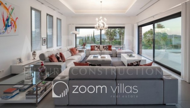 Resale - Villa - Jávea - Cap Martí - El Tossalet - Pinomar