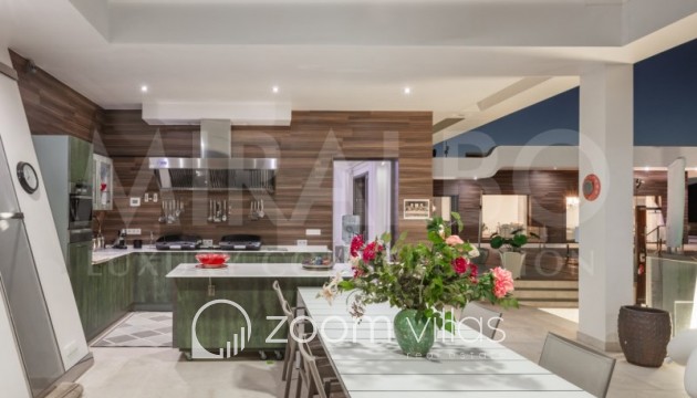 Resale - Villa - Jávea - Cap Martí - El Tossalet - Pinomar