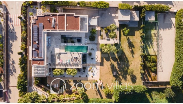 Resale - Villa - Jávea - Cap Martí - El Tossalet - Pinomar