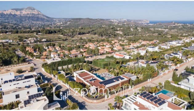 Resale - Villa - Jávea - Cap Martí - El Tossalet - Pinomar